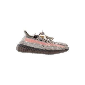 Adidas Yeezy Boost 350 V2 Sneakers in Brown Synthetic Knit